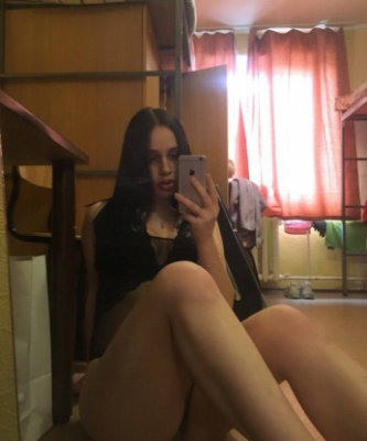 Даша, эротические фото
