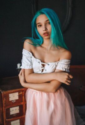 фотка Малышка Ди (инди)