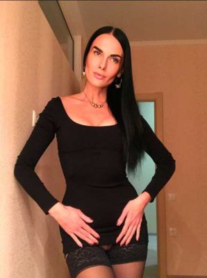 Анжелика, индивидуалка
